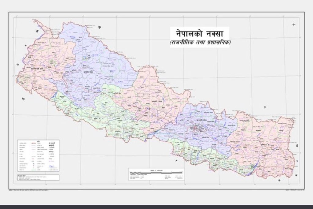 Congratulations to all (government,political parties, politician’s and citizens of Nepal )