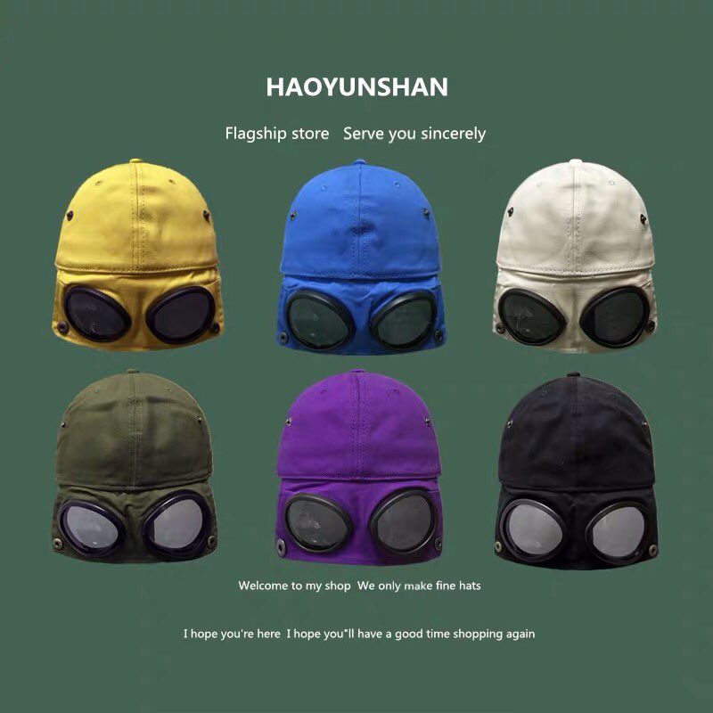 คุ้นๆไหมคะหมวกแบบนี้😳 
- 320฿ ส่งฟรีทุกใบคับบ