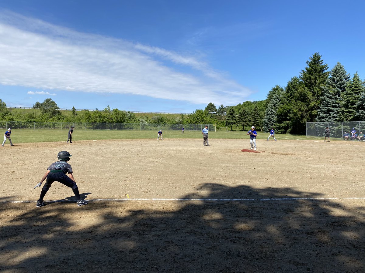 SportsIslandsOH's tweet photo. Perfect day for baseball! Over 100 teams from Ohio, Michigan, and Pennsylvania traveled in this weekend to Fabens Park @cityofhuron and @ShoresIslandsOH for the All-American Tournaments Erie County Slam. #lesisports #sportstourismstrong #lakeerielove https://t.co/fWG7FPAKjE