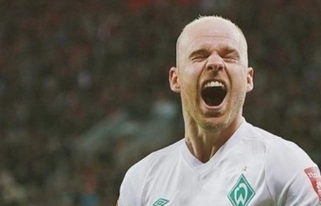 Oud-Wasmeerder <a href="/DavyKlaassen/">Davy Klaassen</a> doet goede zaken voor Werder Bremen door twee keer te scoren (1-5) bij hekkensluiter Paderborn.