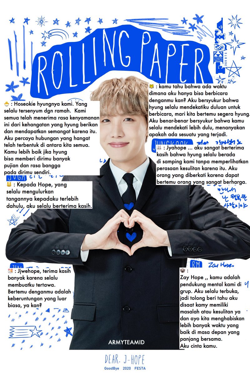 Bts Festa Itu Apa BTSDUE