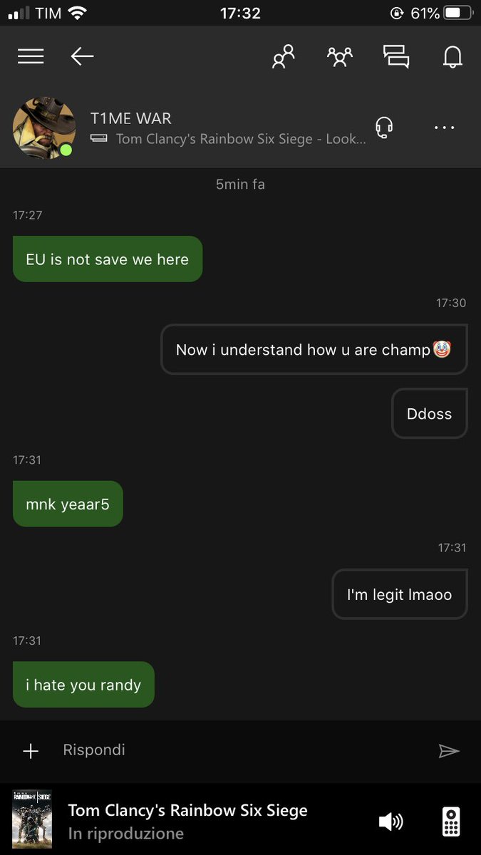 elvctro's tweet photo. Imagine be Champion and ddoss at the end of the season. You have been slapped by legit controller player and you tell me i’m mnk 🤡 https://t.co/rE5R50ilsE
