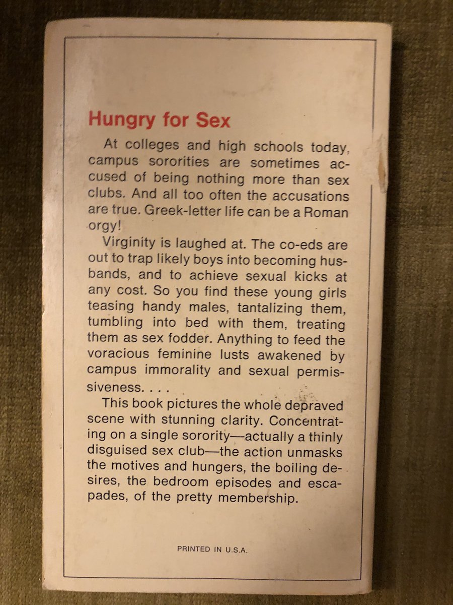 The smutty are written by and for men, are more likely to include bisexuality or threesomes, and dispense with the psychological jumbo jumbo. On the plus side, these lesbians are less sad and more powerful (if often evil, wily, or manipulative).