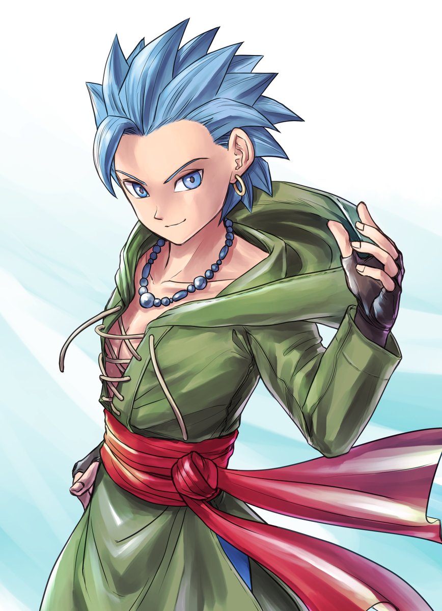 Dq11イラストまとめ Min T ミント