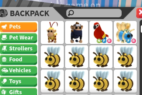 Ariannabar1's tweet photo. I am trading these adopt me pets for rh items and rh items only! I need proofs so I am not going to first sorry!
#vdayhalo2019 #royalhightrading #royalhigh #royalehightrades #RHhalotrades #royalhighhalooffer #royalhighhalo #halooffer #adoptme #adoptmepets #Adoptmetrade reeeeeeee https://t.co/d2MsWbq7c9