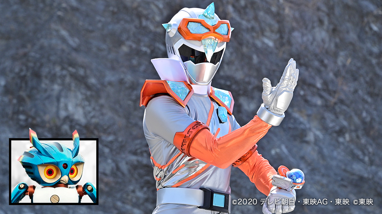 スーパー戦隊オフィシャル タック みんな 大変だ Nitiasa キラメイジャー タック 未来戦隊 タイムレンジャー T Co J7sv1ftmzu Twitter