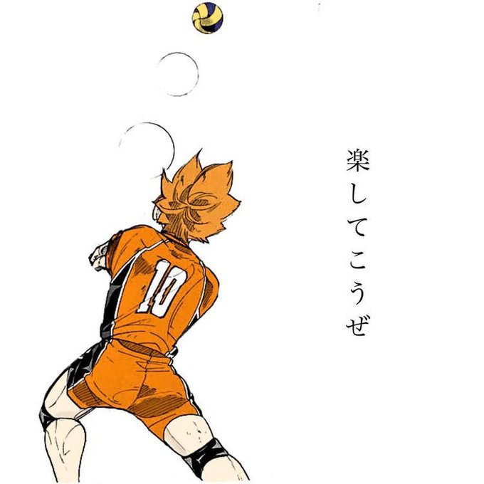 日向翔陽誕生祭のtwitterイラスト検索結果 古い順
