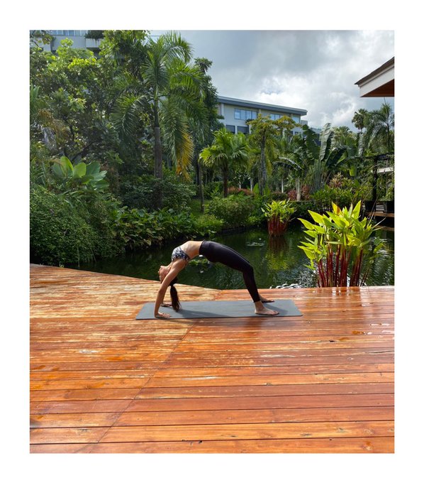 हर साल 21 जून को विश्‍वभर में अंतर्राष्ट्रीय योग दिवस के रूप में मनाया जाता है। 