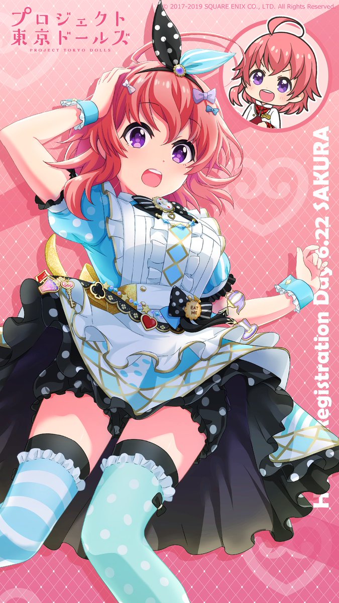 プロジェクト東京ドールズ公式 on X: 