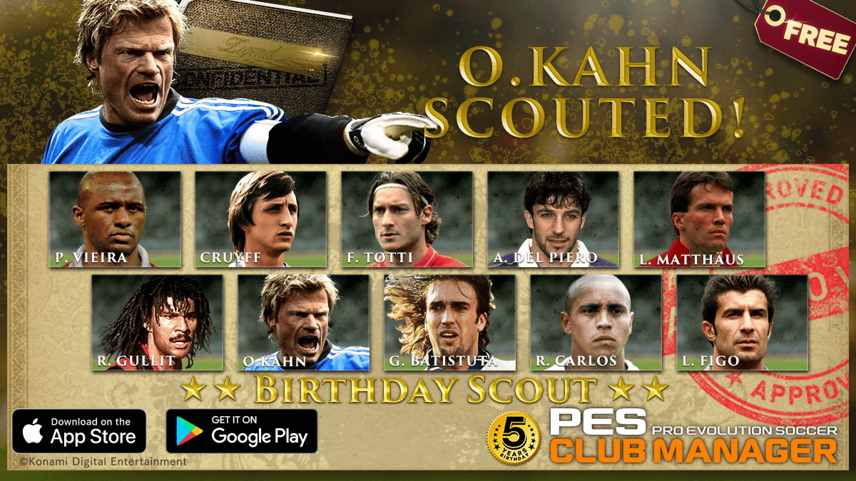 marcelo_cinco's tweet photo. ¡Se encontró a ' #Kahn ' en #PESCM! https://t.co/1G7poUtUMI https://t.co/bIn10xquz3