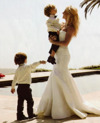 2005 - Becoming a mother