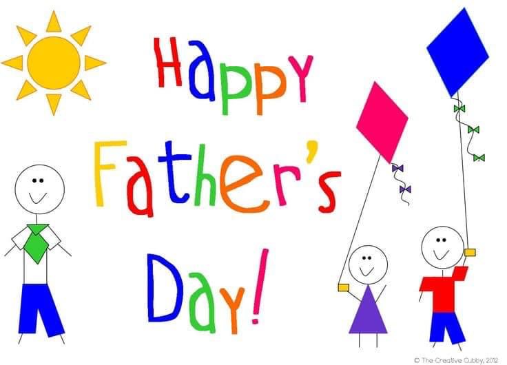 Happy Father’s Day 
Sending big hugs to all those lovely dads denied the chance to see and love their own children on this special day 💖