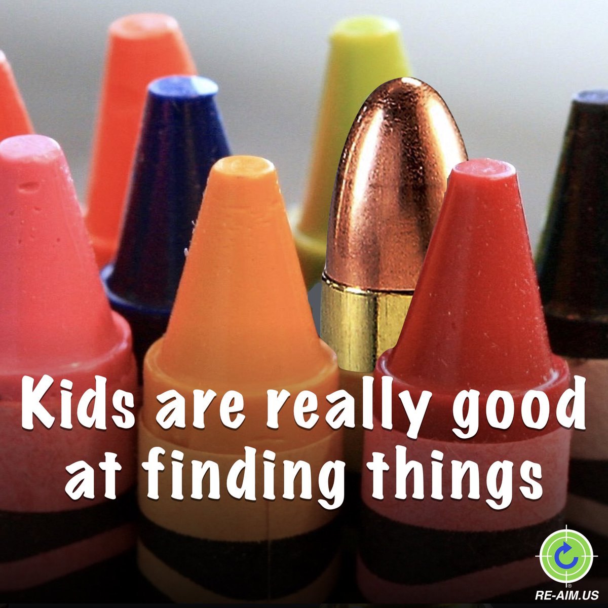 reaim_us's tweet photo. Guns which are not safely secured and stored separately from ammo can readily be used by children to shoot their siblings https://t.co/GheuxdkS7L
#childshot #Georgia #REAIM🚸🇺🇸 https://t.co/FeTWjdA9ib