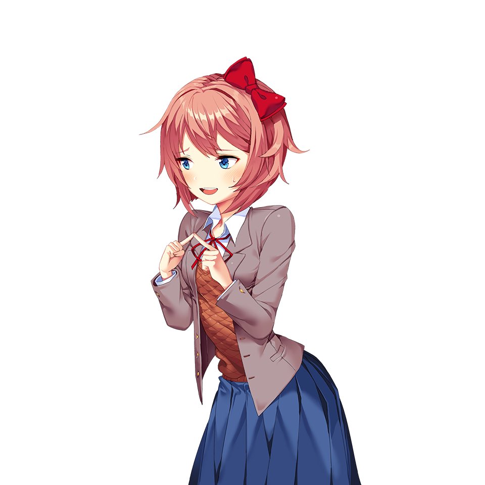 “I’m pretty hungry...

Anybody got an extra snack they don’t need? I might’ve accidentally skipped breakfast...again. Aheh...”