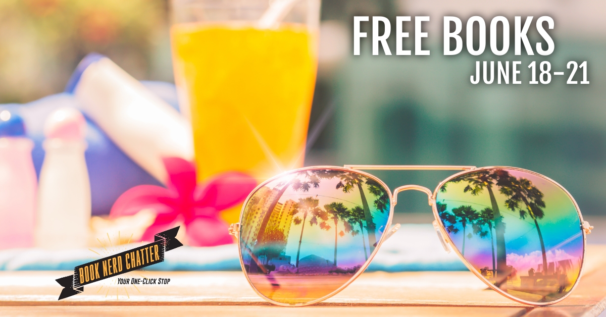 HeidiJoVT's tweet photo. Summer Reading Time
☀️🙌🏻☀️FREE BOOKS☀️🙌🏻☀️
Looking for your next read? We’ve got you covered! Grab these #FREEBIES for a limited time from June 18-21!!!
Check them all out here: https://t.co/96zwBDsEwe
Giveaway: https://t.co/3U26CTfZev
#AmReading #FreeBooks #BookNerdChatter https://t.co/oIqewkMo0A