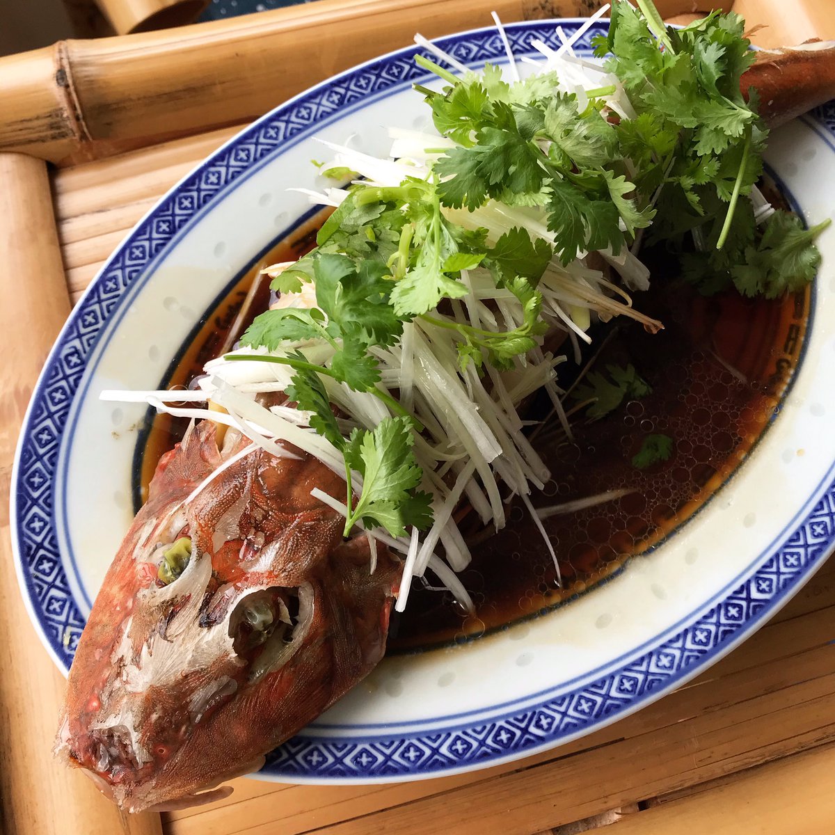 酒徒 しゅと 上海時代の宴会では出さなかった魚料理も今回は登場 ピカピカのホウボウ を使った清蒸鮮魚 魚の姿蒸し 迫力満点で宴会にはぴったりの料理ですな 10分ほど蒸すだけで出来る気軽さも作り手にはポイント高し うまかったなあ 酒徒 しゅと 上海時代の宴会では出さなかった魚料理も今回は登場 ピカピカのホウボウ を使った清蒸鮮魚 魚の姿蒸し 迫力満点で宴会にはぴったりの料理ですな 10分ほど蒸すだけで出来る気軽さも作り手にはポイント高し うまかったなあ