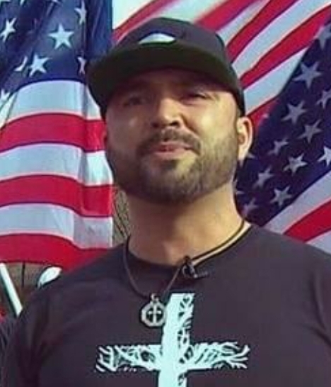 2: Joey Gibson - founder of patriot prayer, frequent agitator. Incited violence outside Cider Riot, May Day 2019. Seen recently (6/19/20) counter-protesting a Juneteenth rally over the I-5 bridge. RCA has compiled a lot of info on him ( https://rosecityantifa.org/tags/joey-gibson/).