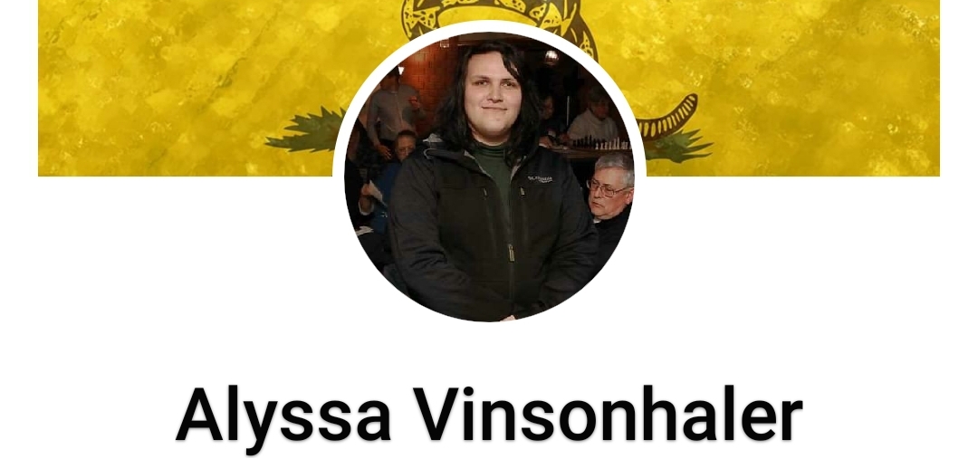 12: Alyssa "Alyssa Bang" Vinsonhaler - various f45hy associates. Recent mayoral run with campaign finance irregularities. Claims to have left social media, but agitates online regularly. Seen recently at PDX  #BLMprotests with Michael Isaacs. ( https://rb.gy/vnvxbh )