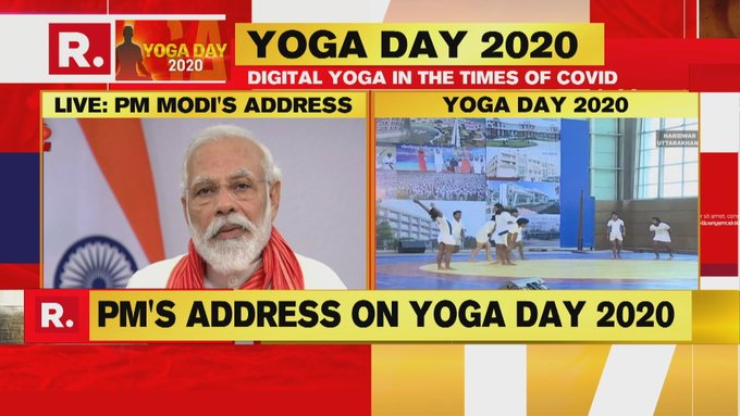 International Day of Yoga 