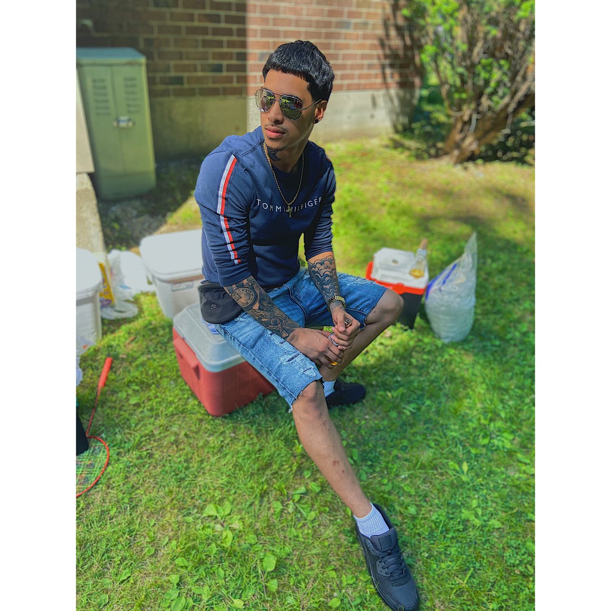 What’s happening ?