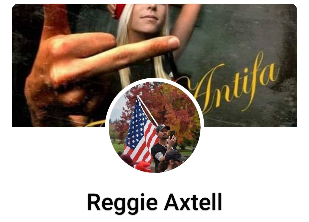 10: Reggie Axtell - Haley Adams stan and frequent agitator at f45h rallies and counter-protests. Most known for nearly having a stroke after a short run and vomiting behind someone's bushes. Testified to grand jury against BC4L, despite not being nearby. ( https://www.oregonlive.com/news/2019/09/key-protest-witness-nowhere-near-bus-during-portland-hammer-attack-lawyer-says.html