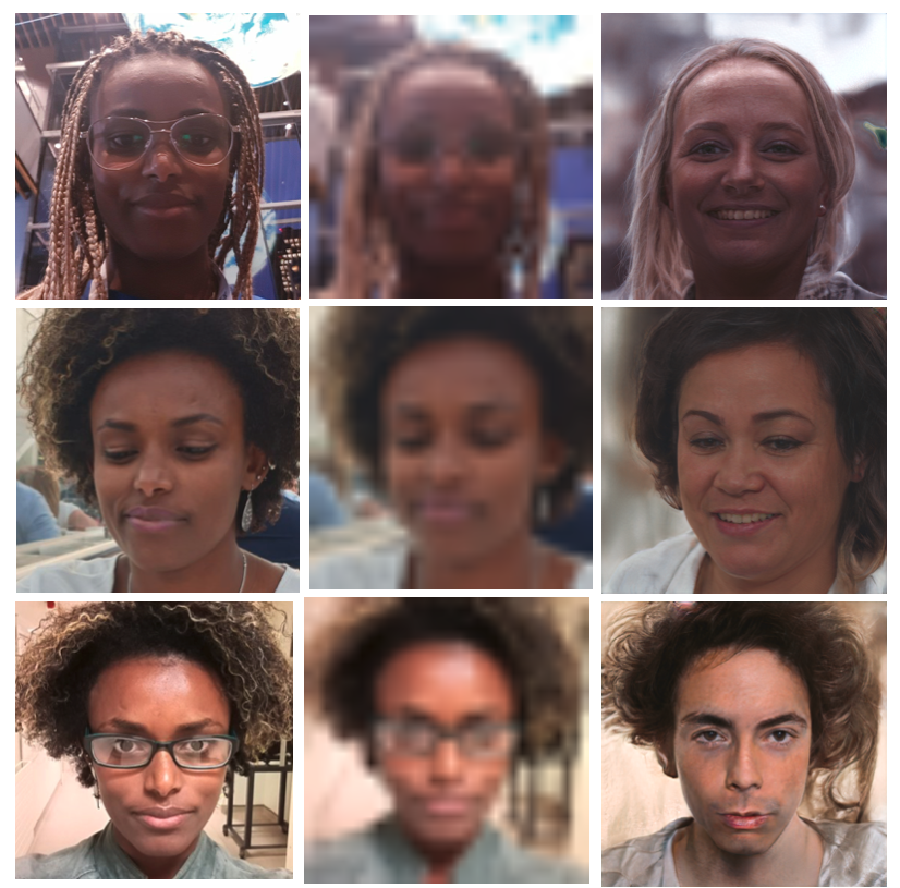 OK ok one more.  @Abebab wins the prize for most hilarious transformations.