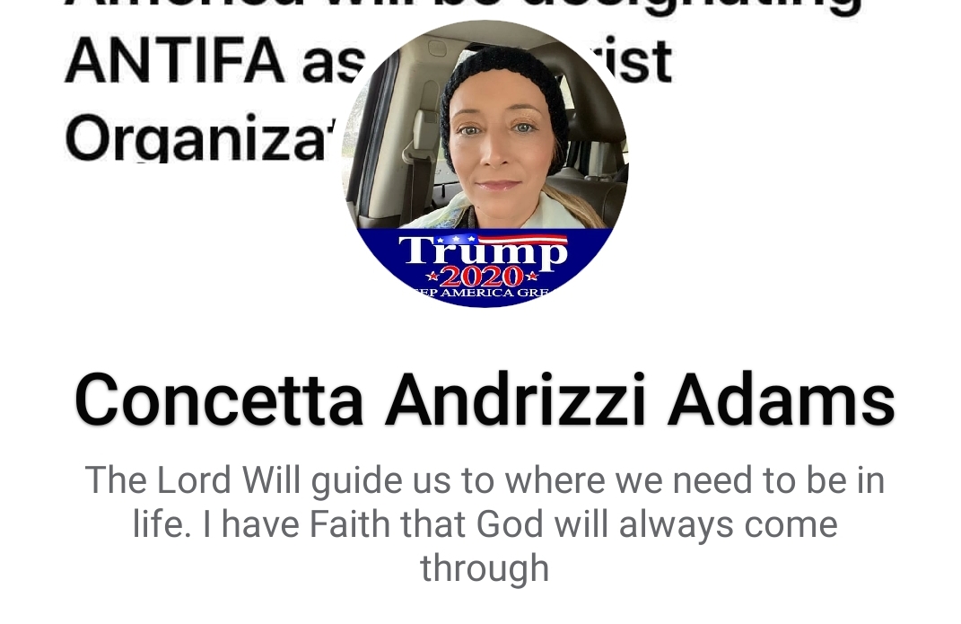 20: Concetta Andrizzi Adams - mother to agitator Haley Adams. Seen at an early  #BLMprotests in Astoria attacking people, and spitting on a femme of color during a verbal confrontation. Also attended reopen rallies in Astoria. Has also agitated in PDX ( https://twitter.com/RoseCityAntifa/status/1104823283822735360)