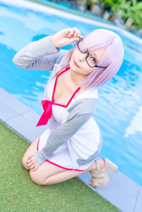 コスプレイヤー天音ありぃのTwitter画像8