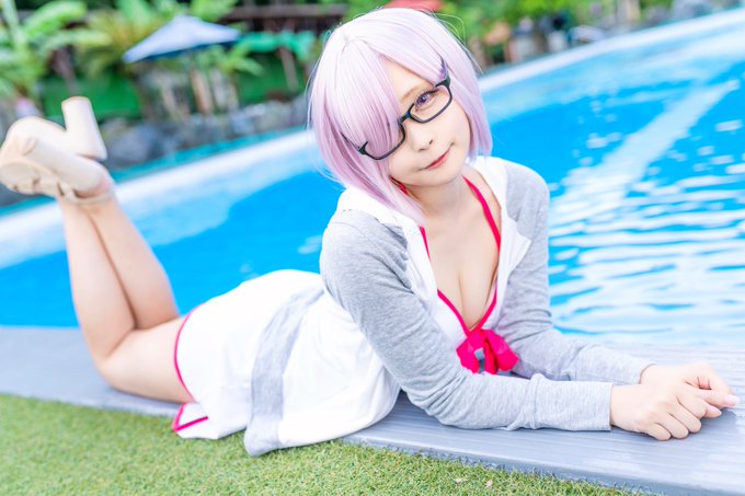 コスプレイヤー天音ありぃのTwitter画像9