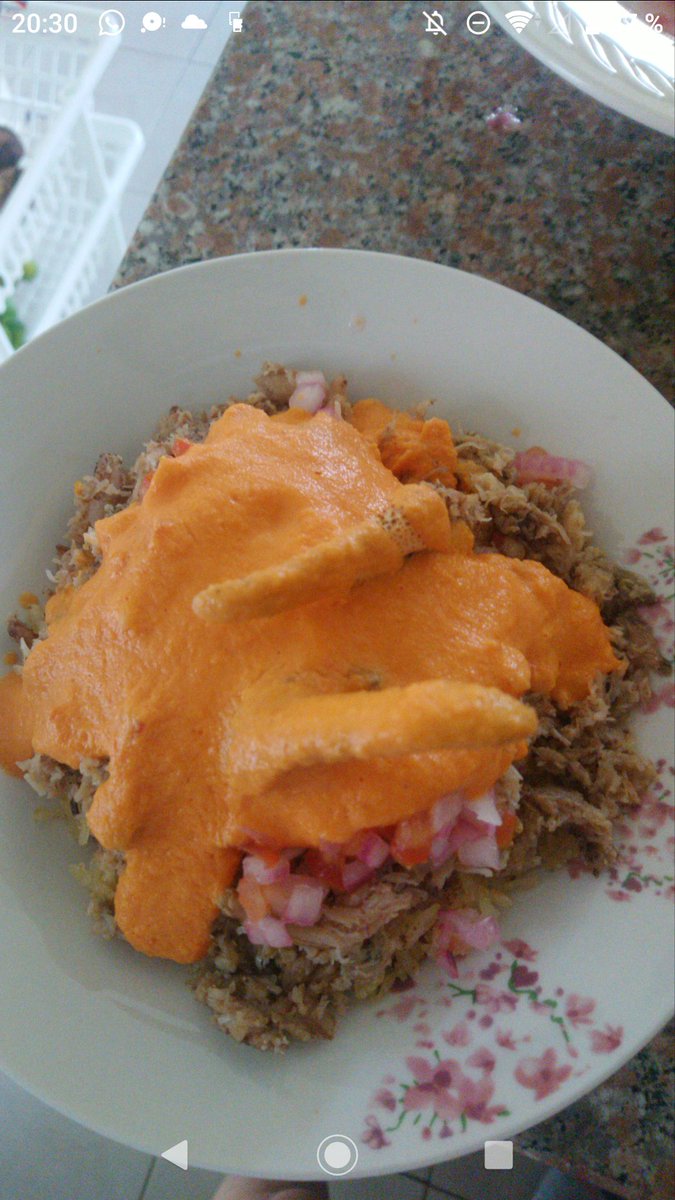 SonitaFranco's tweet photo. @andresgaraym Chop Suey de cangrejo 🦀 de #CALOOR 🔥. Te juro que es el. Mejor que vas a probar. https://t.co/Q99a6W0Qy7
