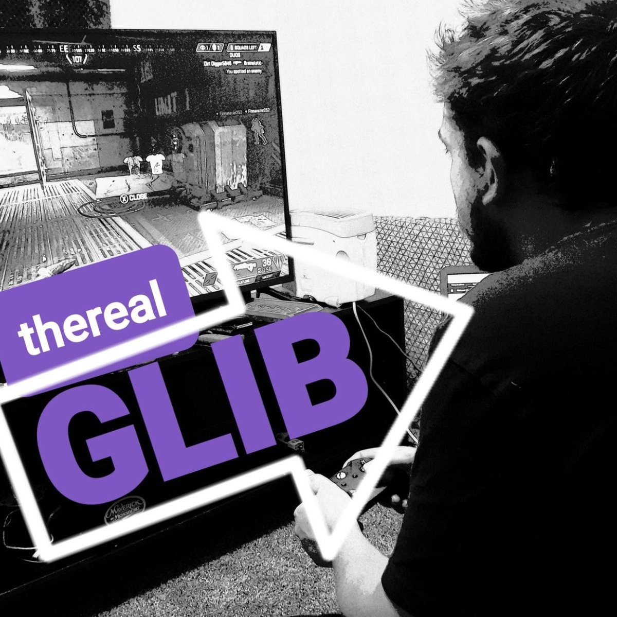 therealGLIB's tweet image. 