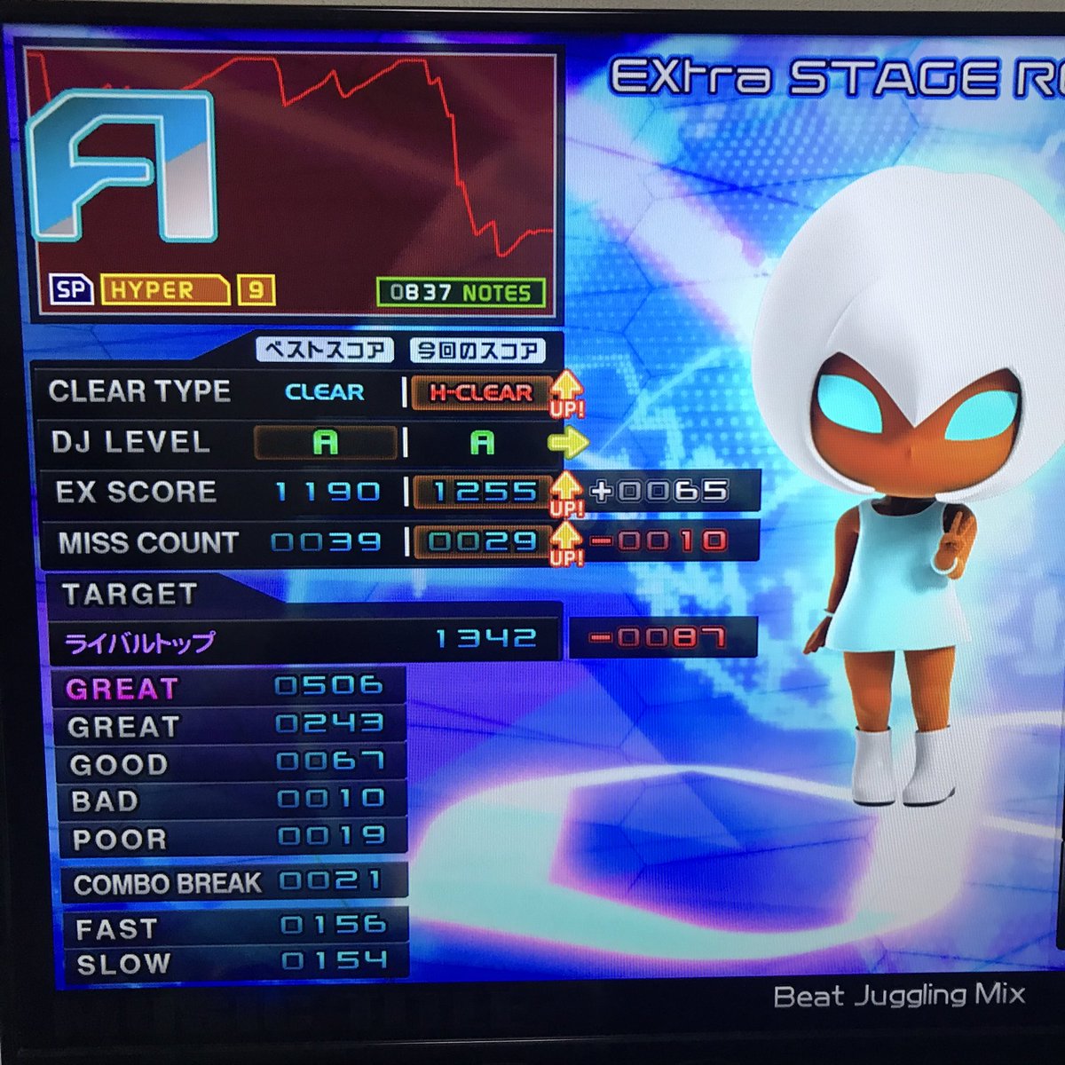 right_hand_inf's tweet photo. 昨日の成果2 https://t.co/nc4Jd0iXpO