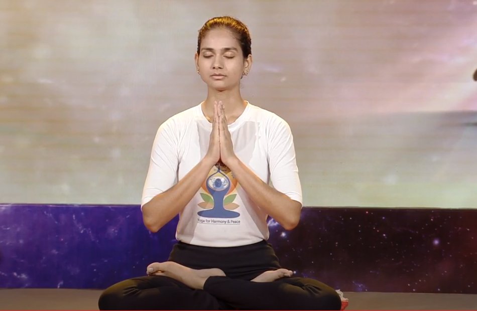 International Day of Yoga IMAGES, GIF, ANIMATED GIF, WALLPAPER, STICKER FOR WHATSAPP & FACEBOOK
