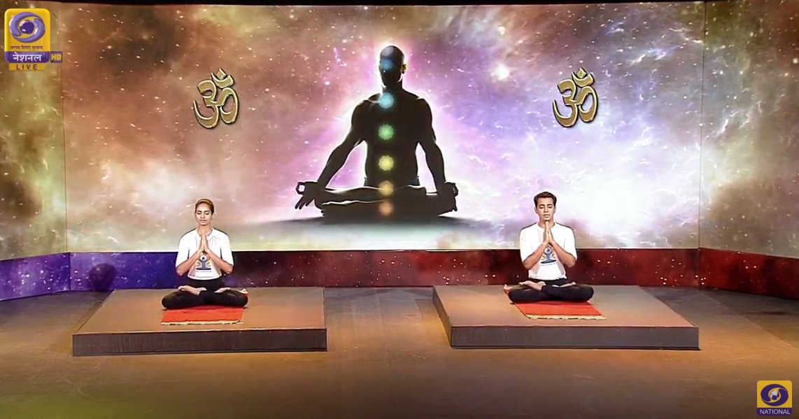 International Day of Yoga IMAGES, GIF, ANIMATED GIF, WALLPAPER, STICKER FOR WHATSAPP & FACEBOOK