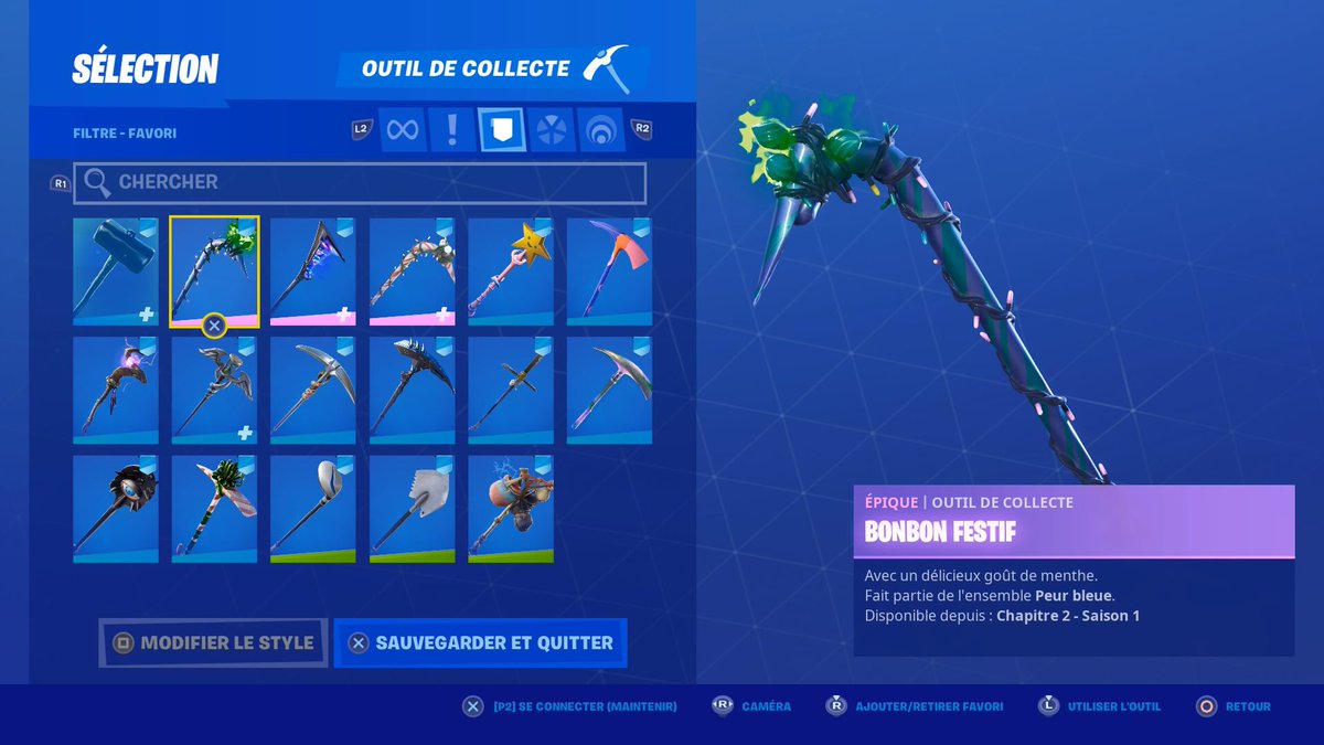 SkinFortniteAvendre tweet media