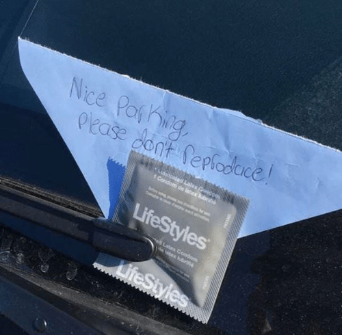 condomdepot's tweet photo. The gift of free advice, from Karen. π
#PlaySafe #CondomDepot https://t.co/GCLYAxMSUb