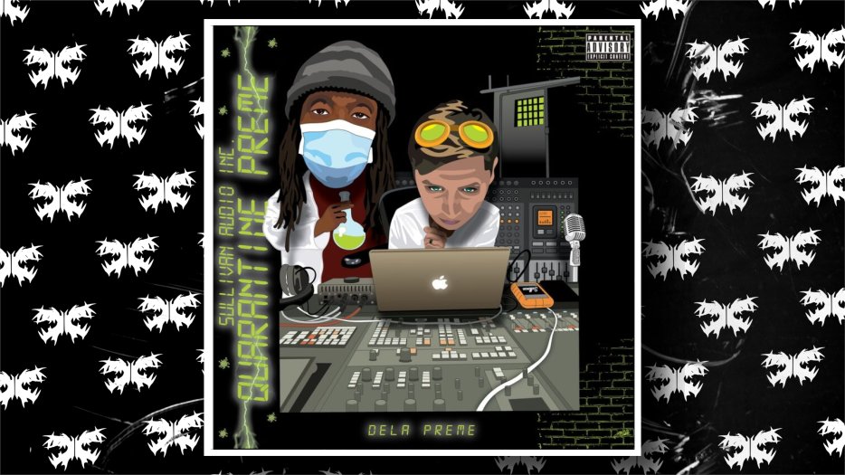 TBTUMAGAZINE's tweet photo. A review on @DeLa_Preme 's release Quarantine Preme
https://t.co/D30oEYWFMz https://t.co/AkNwSpo5ye