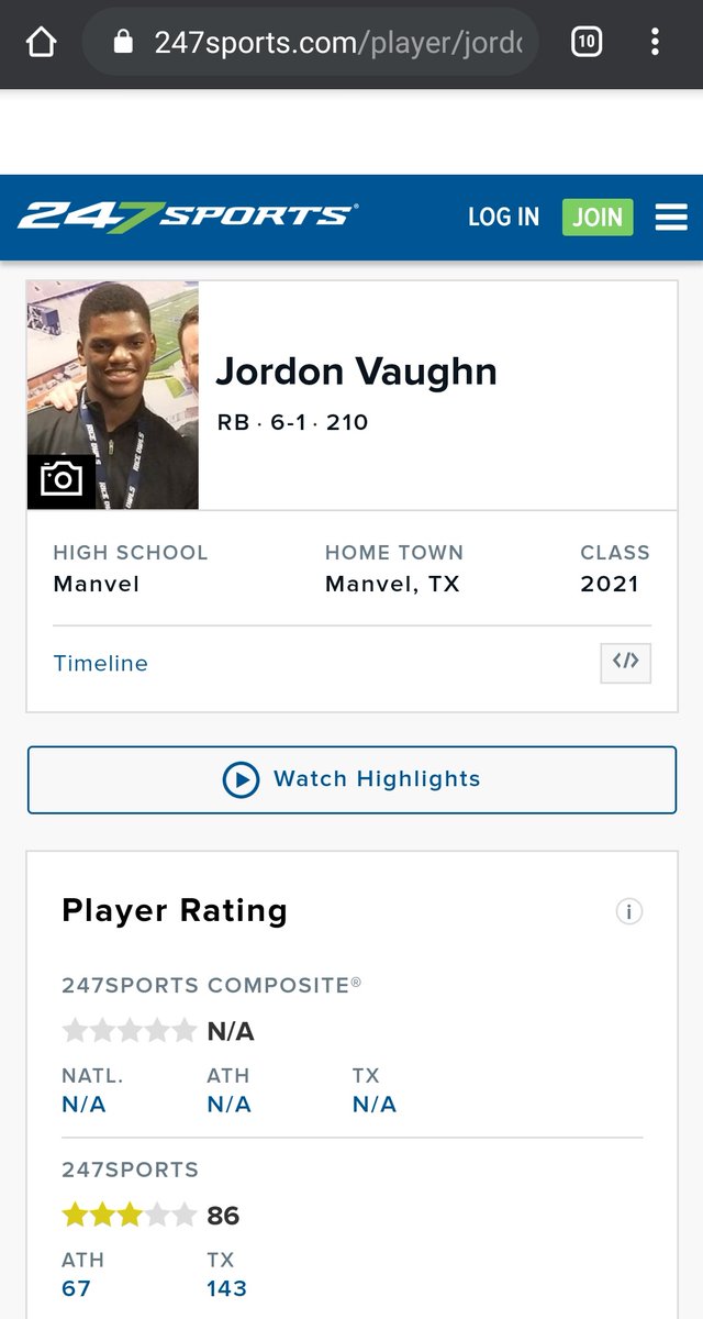 Tha_Real_JV's tweet photo. #AGTG Blessed to be ranked a 3π
#stillmanvel #HokaHey https://t.co/UrH96BHFRd
