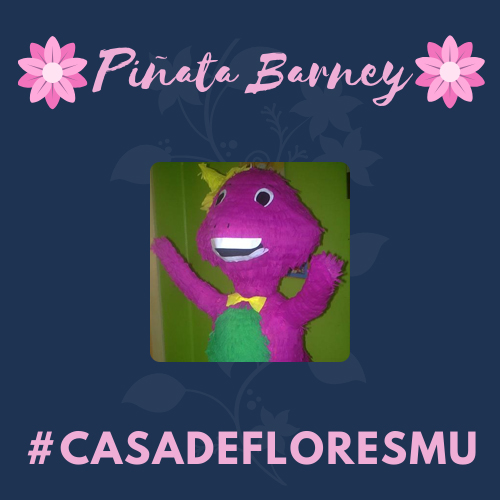 casadeflores_mu's tweet photo. 🌹 𝑬𝒍𝒊𝒈𝒆 𝒕𝒖 𝒑𝒊𝒏̃𝒂𝒕𝒂. 🌹

Buenas noches, cielas. Hoy le traemos una nueva versión de nuestro popular juego. Este día deberás elegir una de las cuatro piñatas. 

🌹 Sube la foto de la piñata que más te guste.
🌹 Recolecta 20 favs. 
🌹 Mándanos un DM con el tweet. https://t.co/Hpxeb1Tu2C