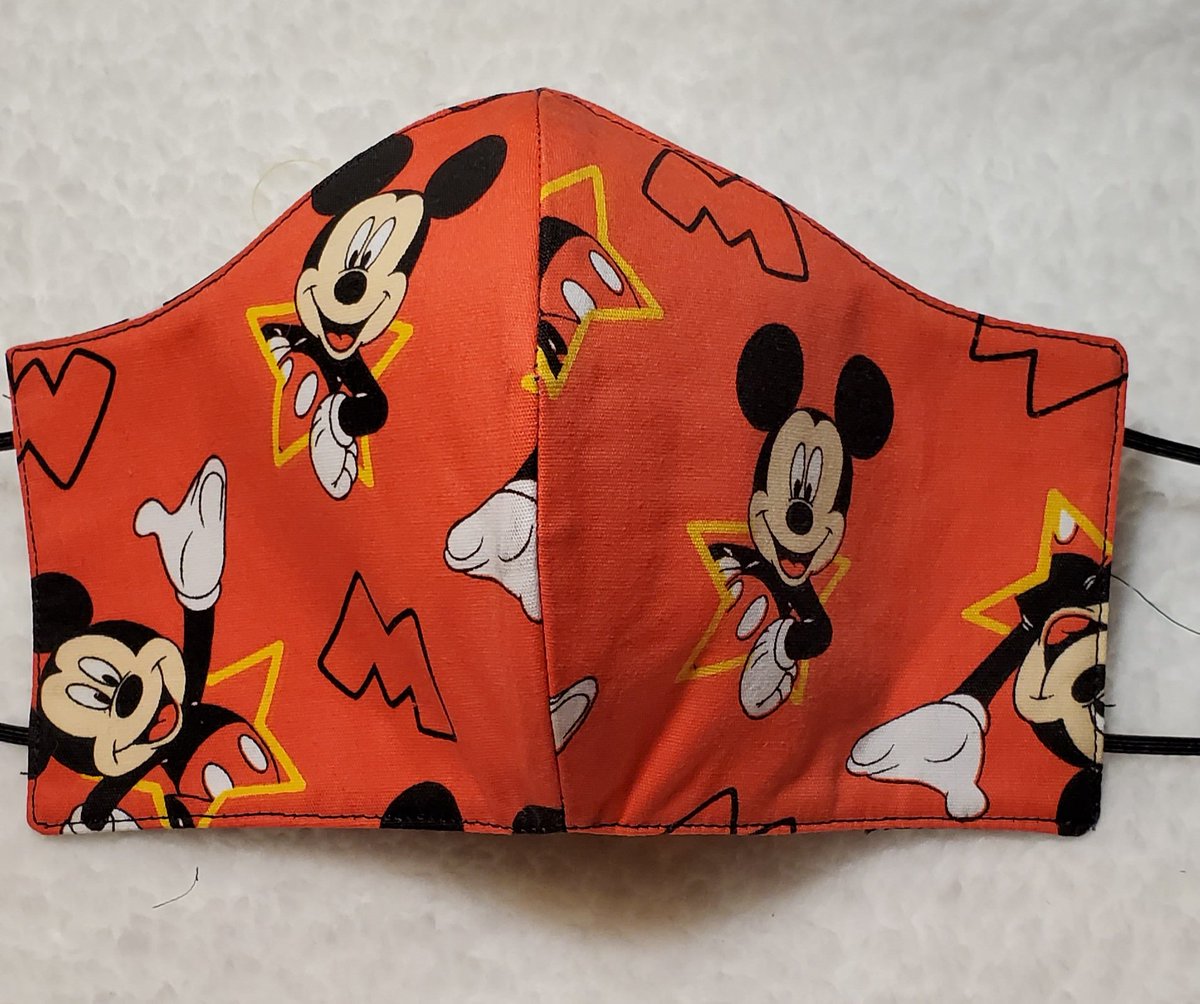 Just4MeCreation's tweet photo. M I C K E Y  M O U S E!!! Mickey Mouse...$15
#orlando #usa #facemasks #facecoverings #texas #staysafe doyourpart #coronavirus #MickeyMouse #minnie https://t.co/GDiVo4LGZC