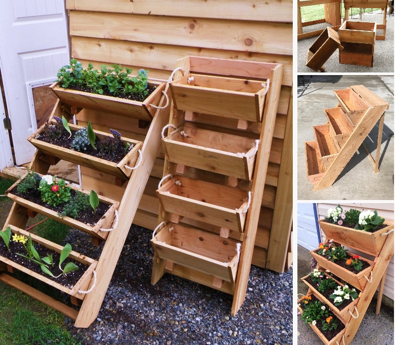 ropedoncedar's tweet photo. vertical herb garden planter succulent vegetable https://t.co/9PukJ3urGm # https://t.co/arwnDm9da2