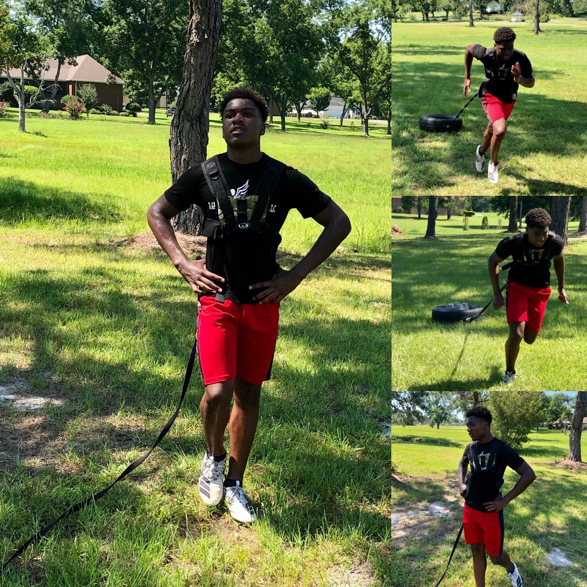 JamesPitts86's tweet image. @XavierRuffin9 #EverySaturday #needmorespeed