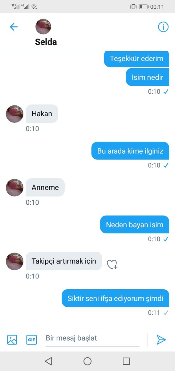 Ne kadar gerizekalı varsa burda takipçi artırmak için bayan ismi kullanan gerizekalı #ensestler #evlicift #evligizli