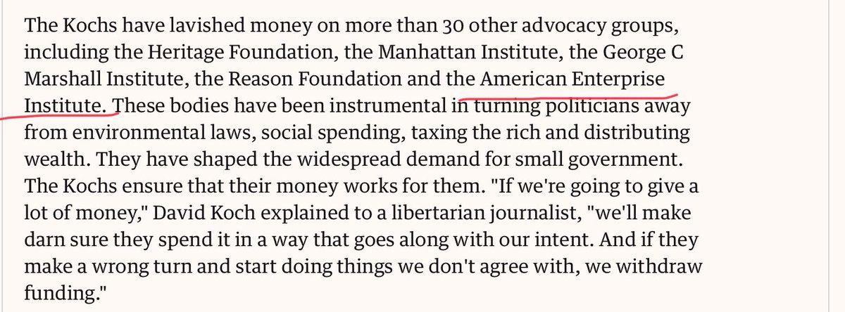 And from a  @GeorgeMonbiot piece from 2010!  https://www.theguardian.com/commentisfree/cifamerica/2010/oct/25/tea-party-koch-brothers