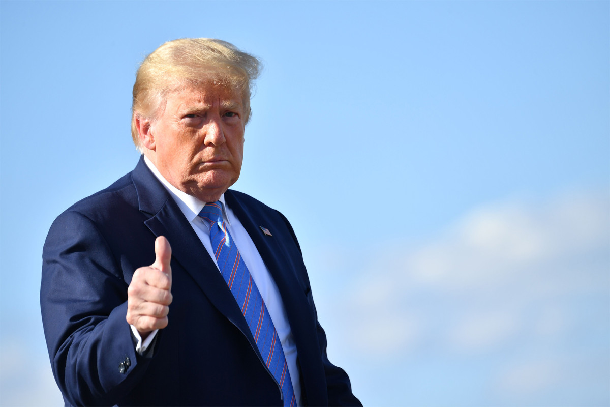 nypost's tweet photo. Trump raises $74 million in May to build a $817 million war chest https://t.co/AMWVsguZFV https://t.co/RweD22rxqw