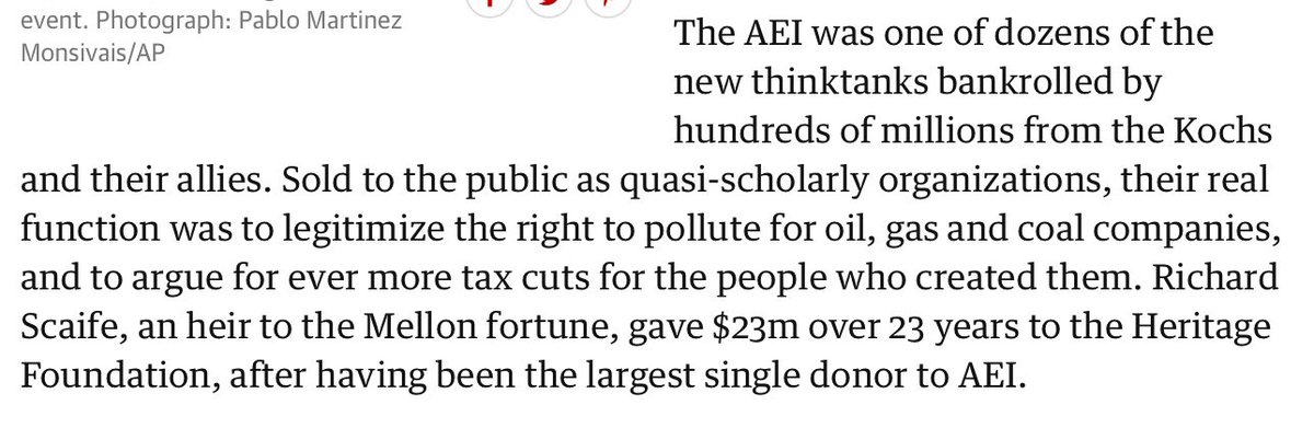 From an old Guardian article on Koch from the Tea Party days..