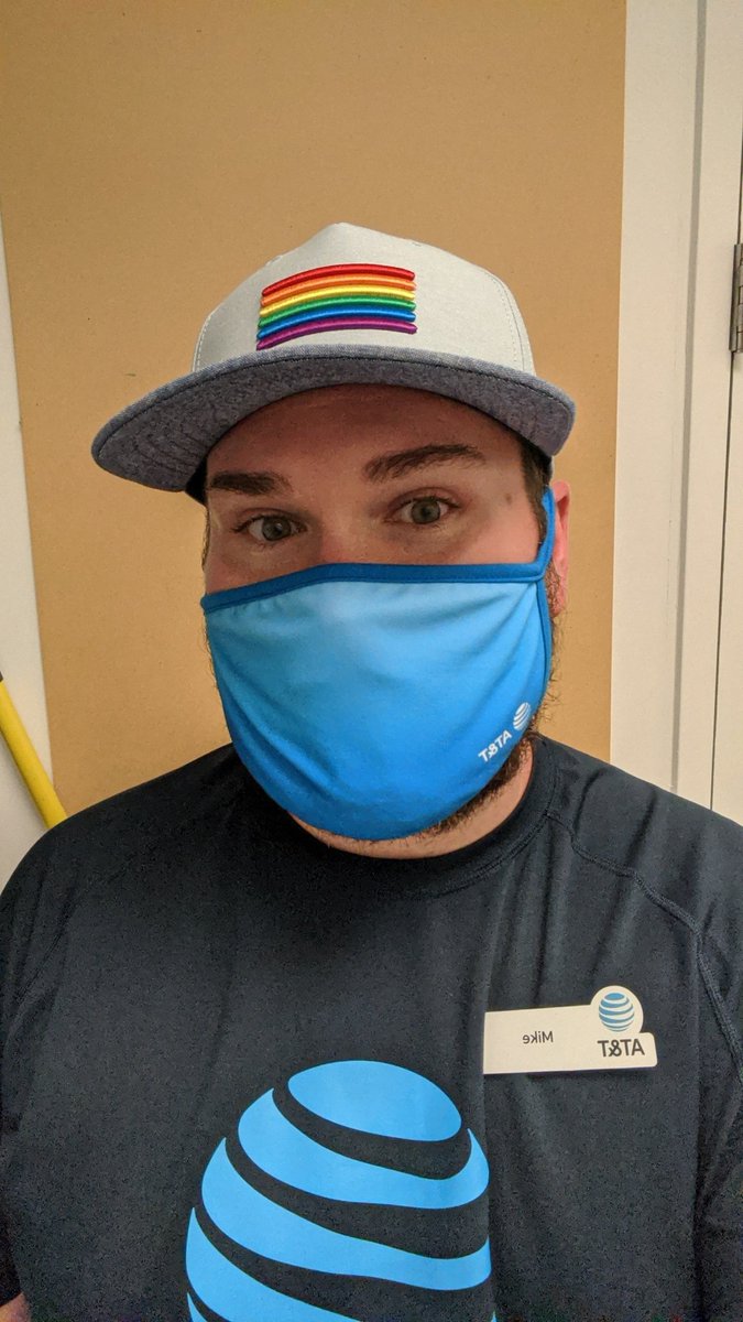 mercer_mall's tweet photo. Be proud!!! #LifeatATT #PrideMonth #ATTPride https://t.co/wCRti19wo9