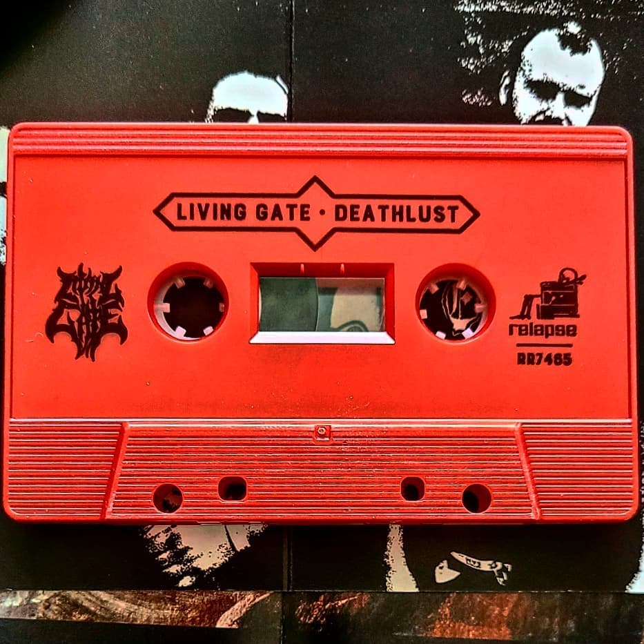 LifeAftrDeth616's tweet photo. #livinggate https://t.co/5luFeWUqJy