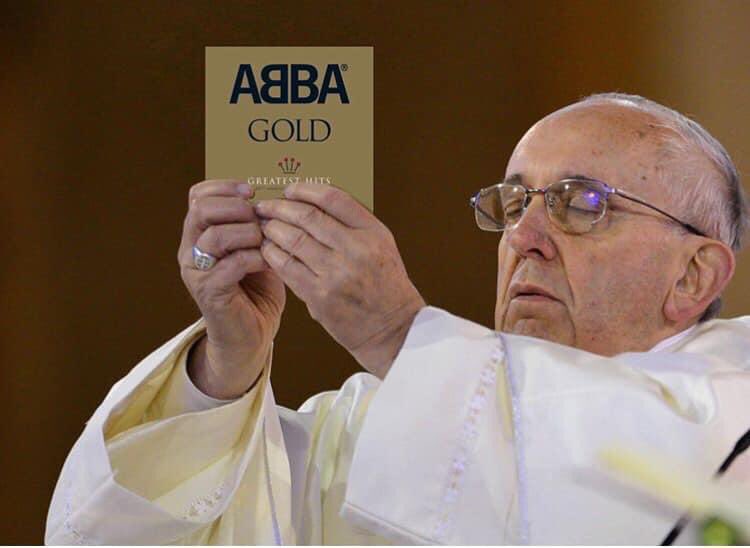 xhuxx's tweet photo. Who needs antidepressants when you got ABBA https://t.co/ioylyTnkwn