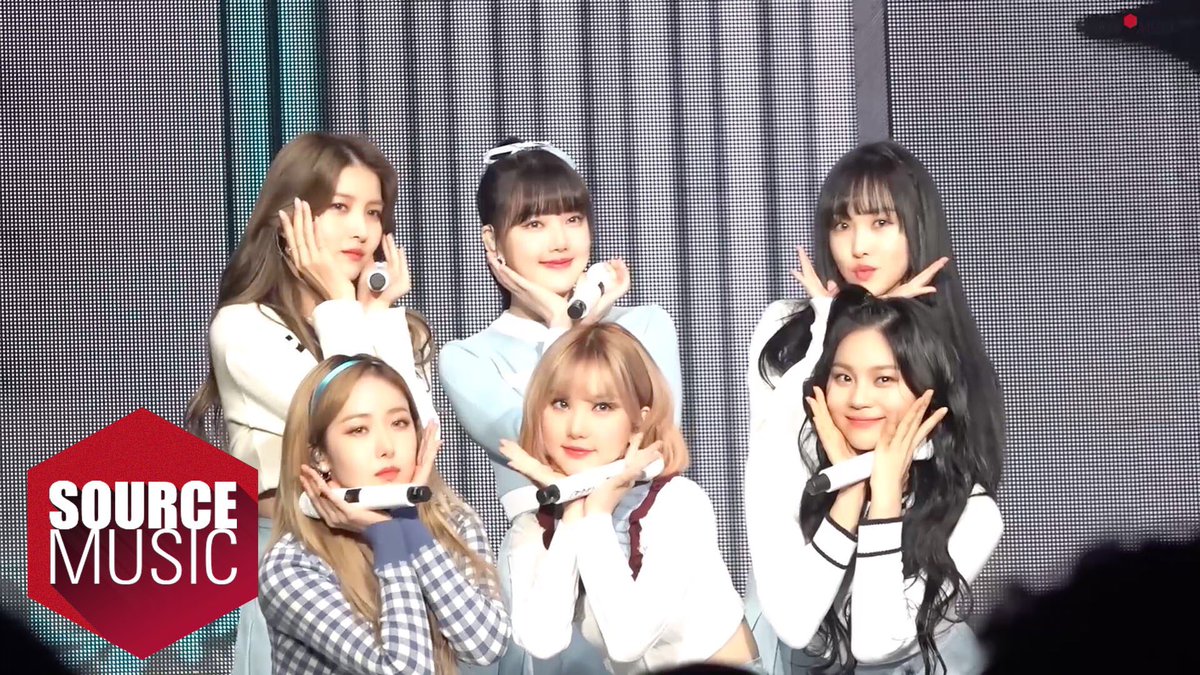 kapopify's tweet photo. 🔴 #GFRIEND @GFRDofficial regresará el 13 de julio con Song of the Sirens🔴 https://t.co/P1oCMg2MdE
